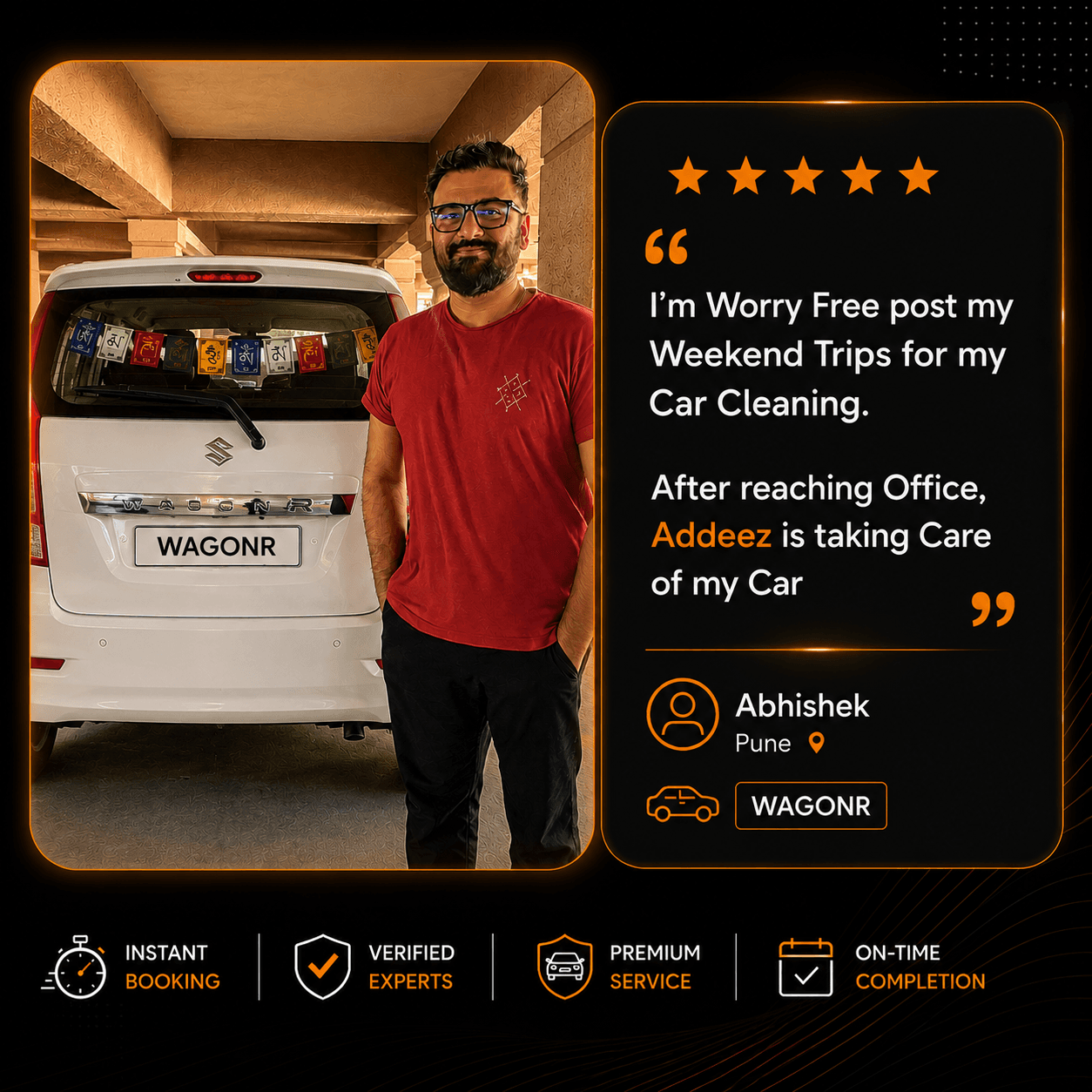 Addeez Testimonial 1
