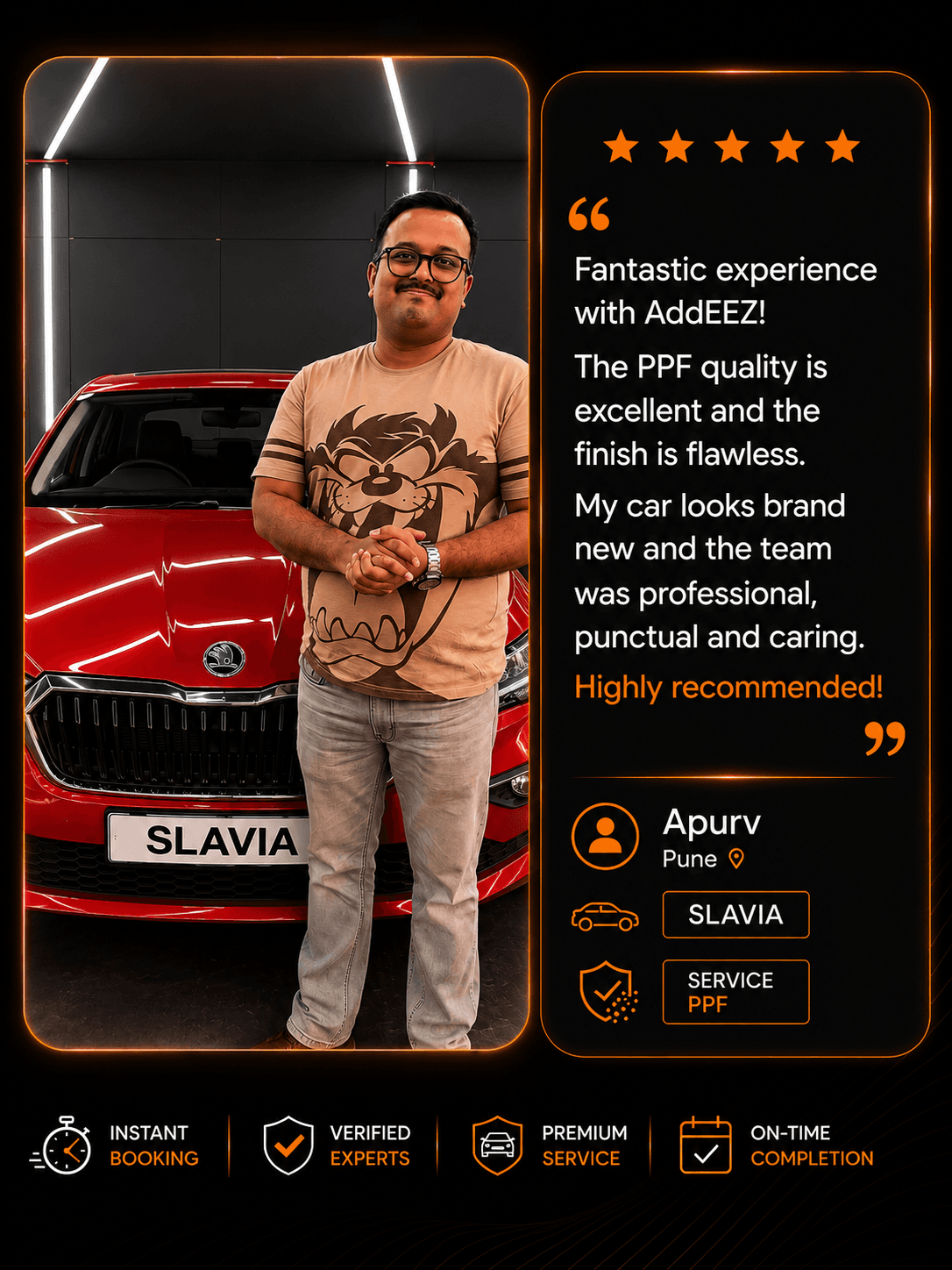 Addeez Testimonial 2